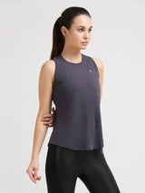 Ash Grey Racerback Tank