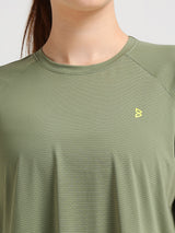 Green Olive Essential Tee