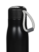 Yes You Can - Black Stainless Steel Bottle BODD ACTIVE