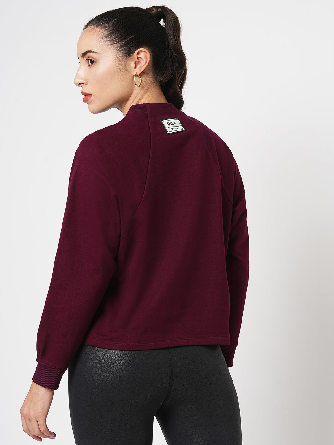 Wine & Dine Sweatshirt BODD ACTIVE