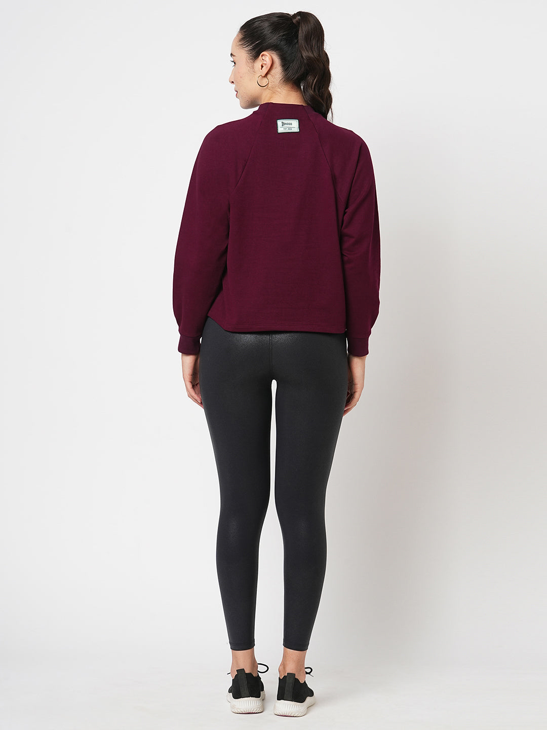 Wine & Dine Sweatshirt BODD ACTIVE