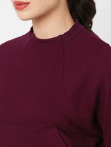 Wine & Dine Sweatshirt BODD ACTIVE