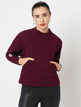 Wine & Dine Sweatshirt BODD ACTIVE