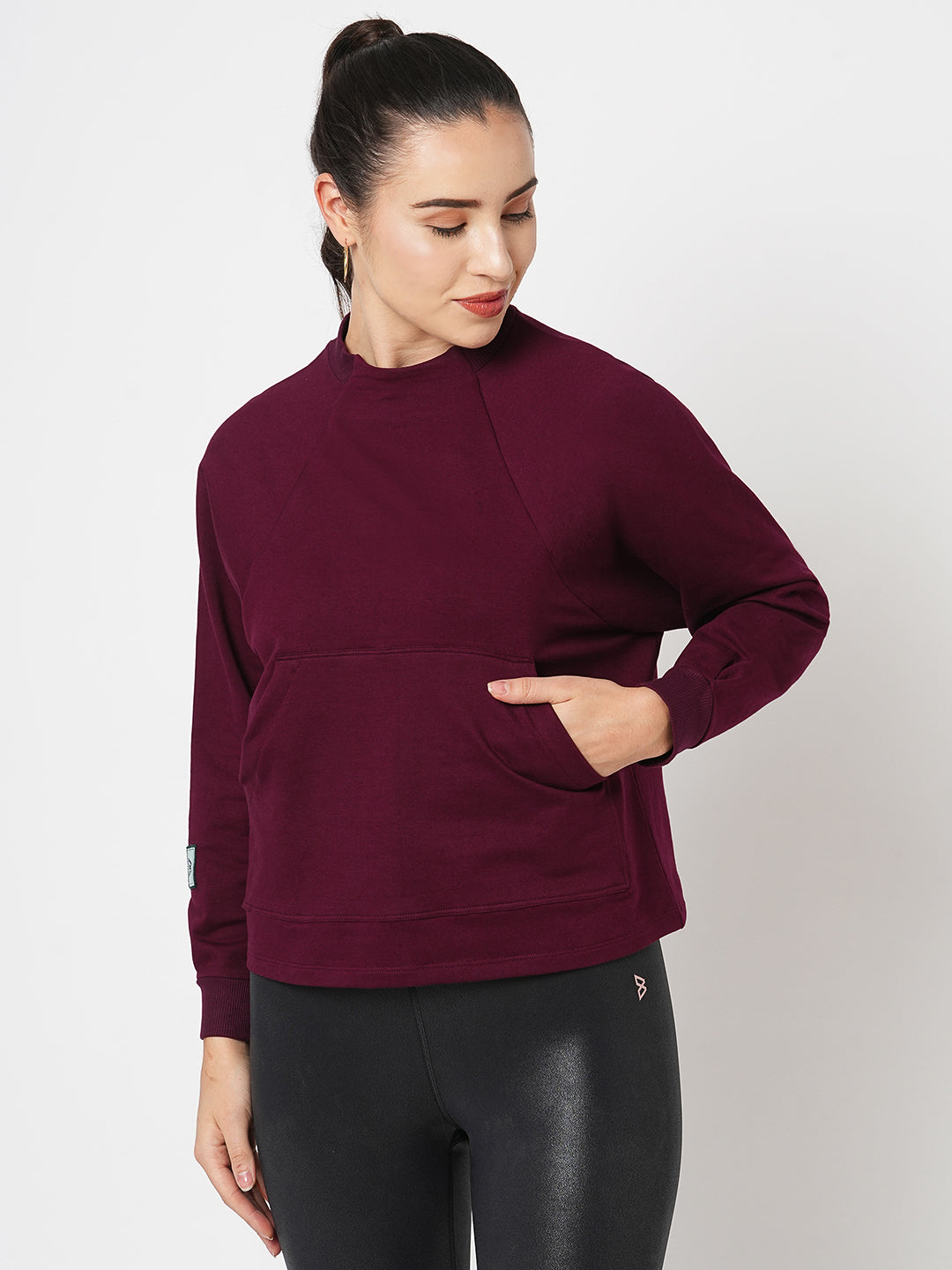 Wine & Dine Sweatshirt BODD ACTIVE