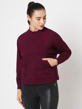 Wine & Dine Sweatshirt BODD ACTIVE