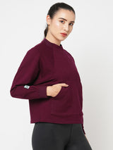 Wine & Dine Sweatshirt BODD ACTIVE