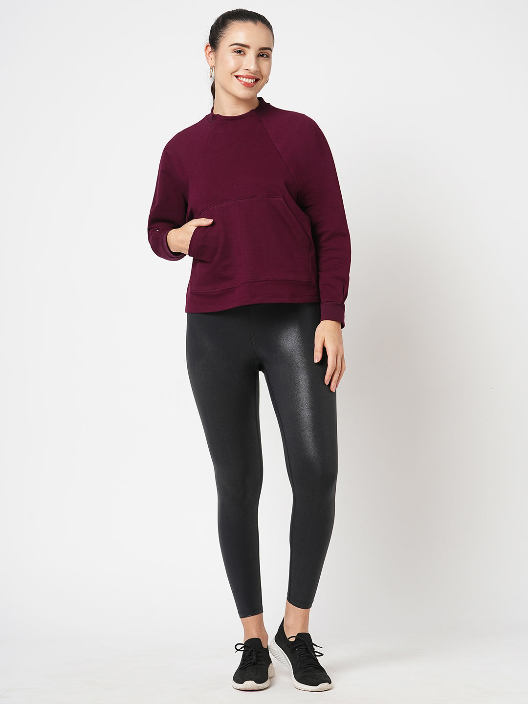 Wine & Dine Sweatshirt BODD ACTIVE