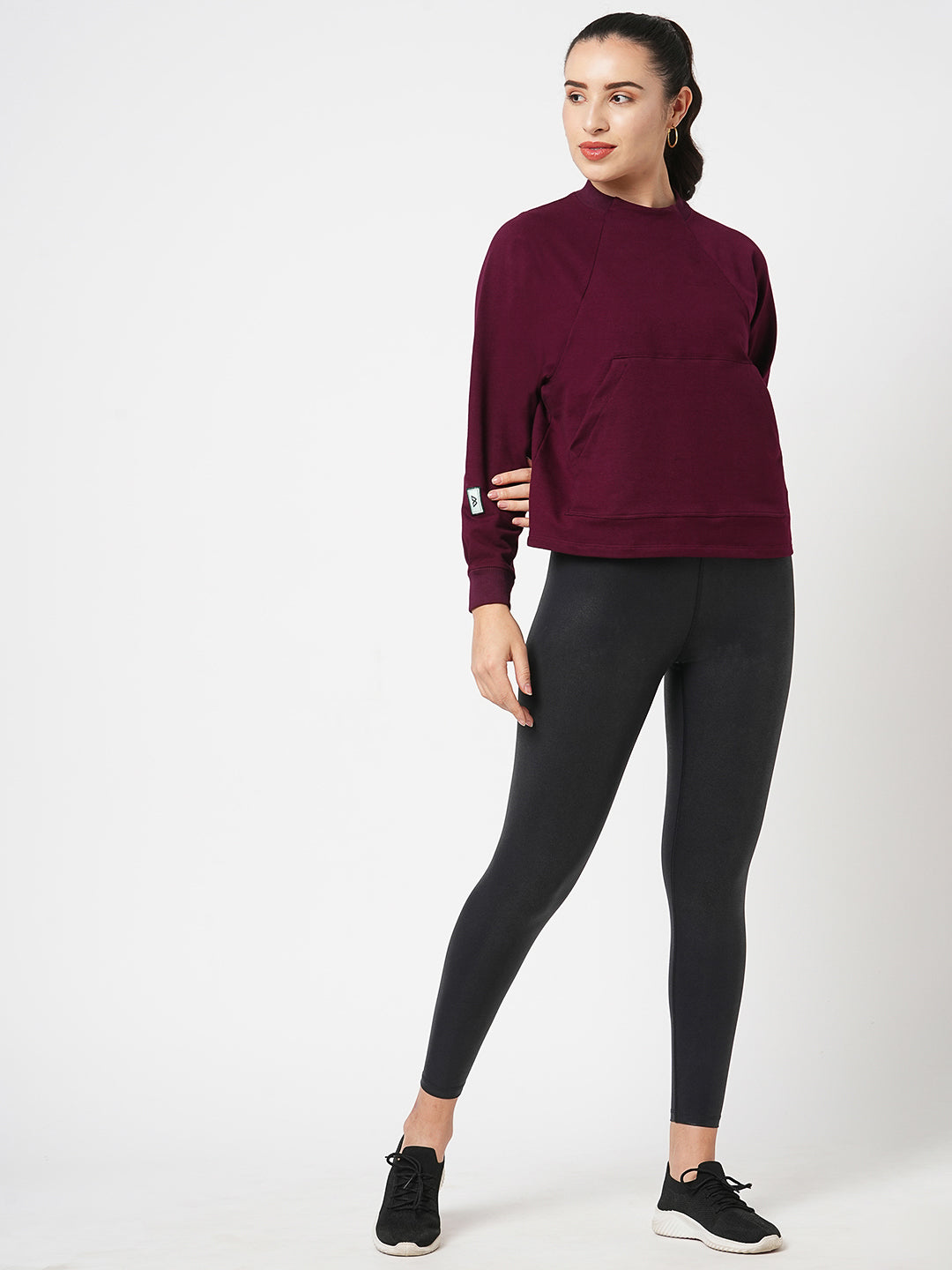 Wine & Dine Sweatshirt BODD ACTIVE