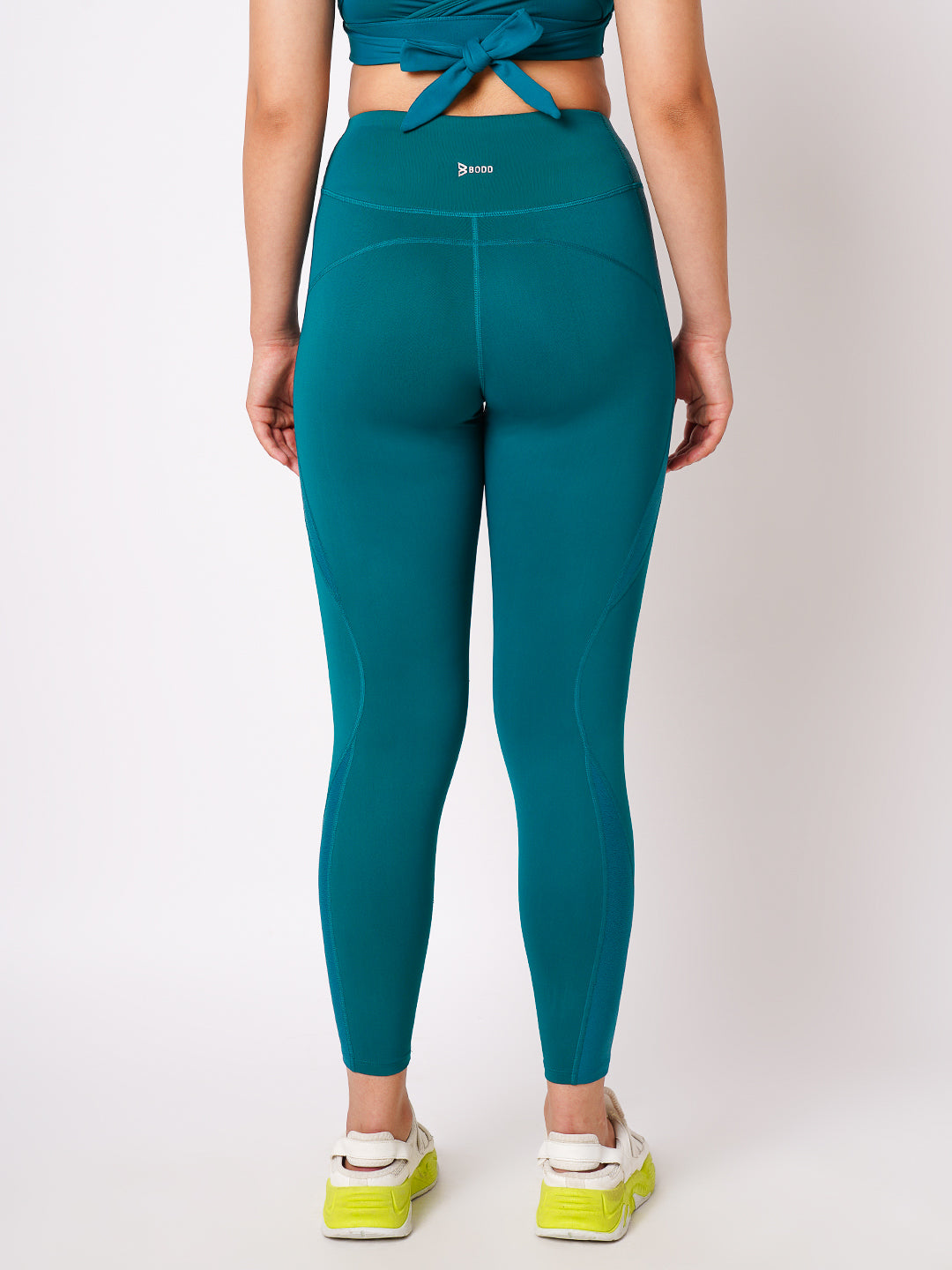 Emerald Green Leggings BODD ACTIVE