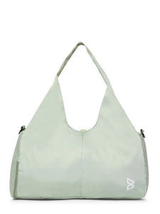 Gym Girly Mint Duffle Bag