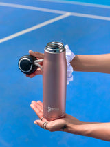 You're A Limited Edition - Rose Gold Stainless Steel Bottle BODD ACTIVE